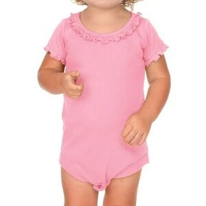 Kavio Ruffle Blank Onesies
